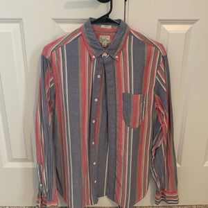 J.Crew Madras Shirt